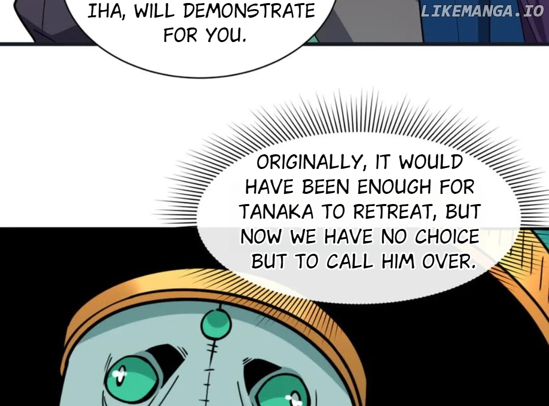 Era of the Haunted Chapter 468 - page 58